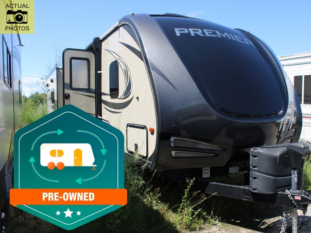 2019 Keystone Bullet Premier 30RIPR in south burlington VT