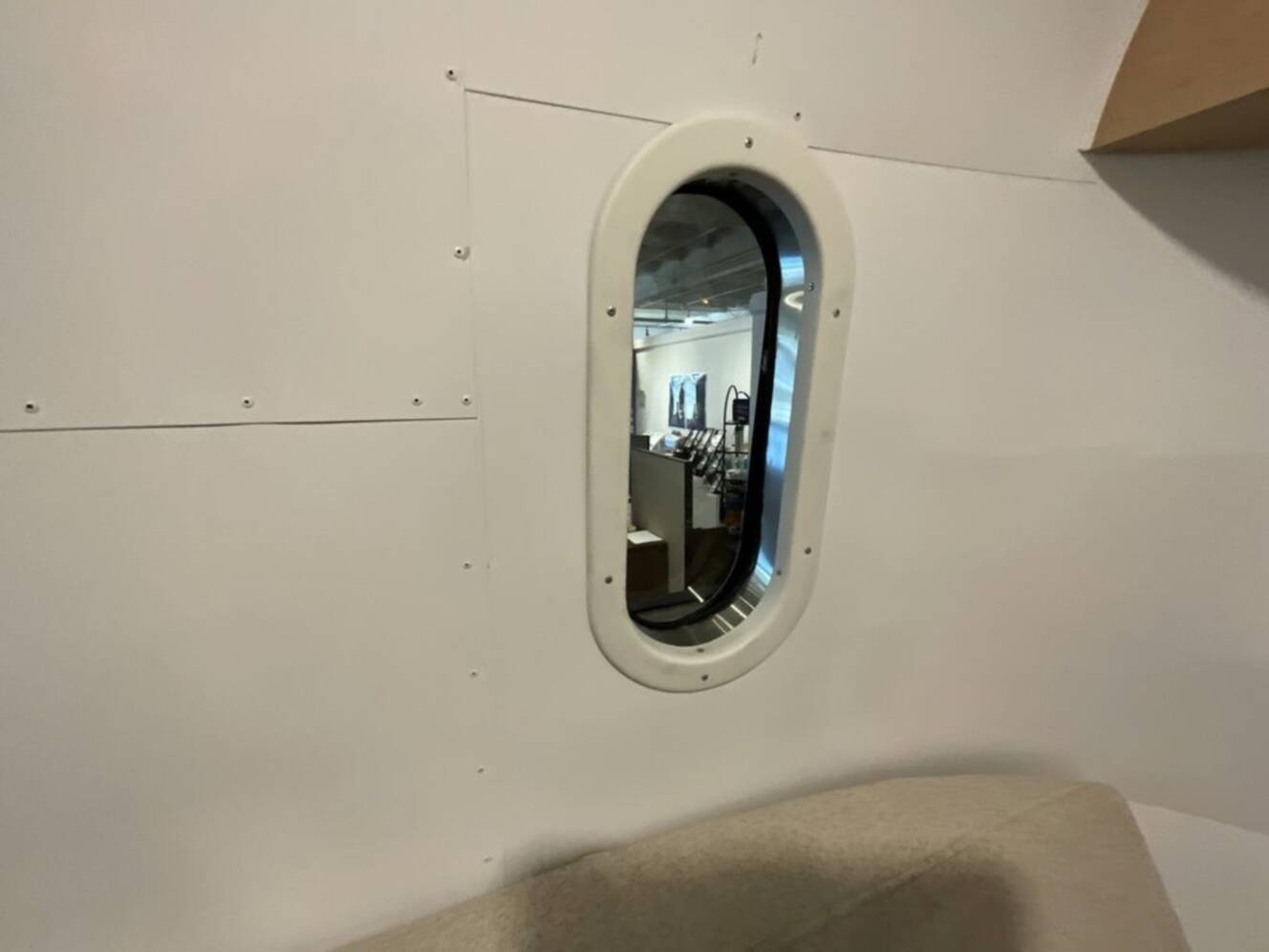 A photo of this 2026 Airstream World Traveler 22RB
