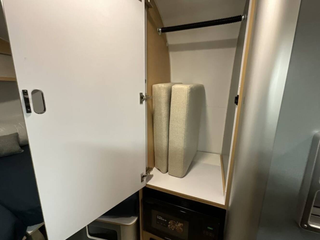 A photo of this 2026 Airstream World Traveler 22RB