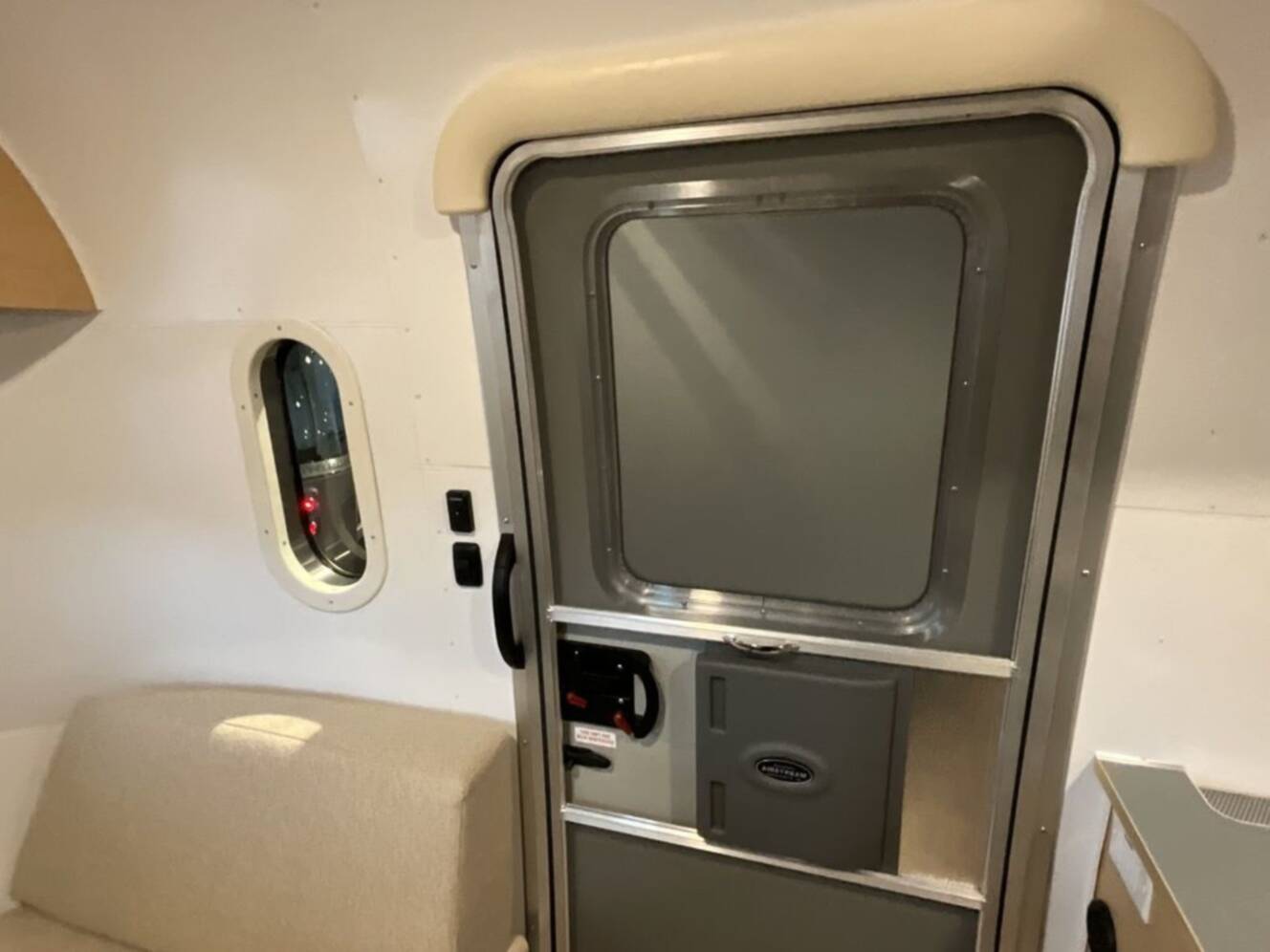 A photo of this 2026 Airstream World Traveler 22RB