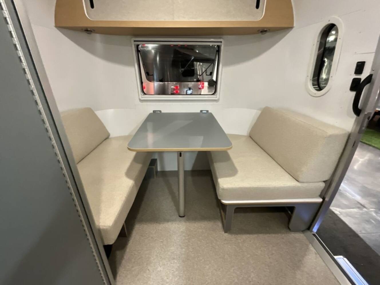 A photo of this 2026 Airstream World Traveler 22RB