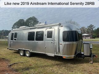 2019 AIRSTREAM INTERNATIONAL SERENITY 28RB