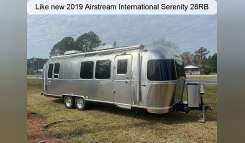2019 Airstream International Serenity 28RB RV