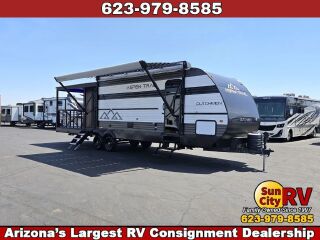 2025 DUTCHMEN ASPEN TRAIL 3200WAP