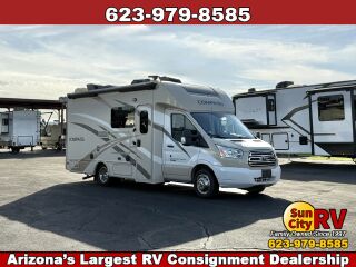 2017 THOR MOTOR COACH COMPASS 23TB