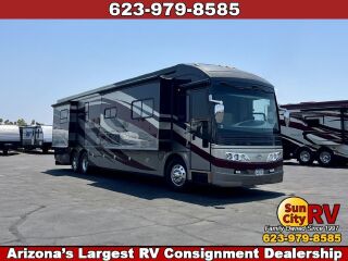 2008 AMERICAN COACH AMERICAN EAGLE 45D