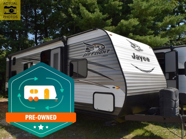 2017 Jayco Jay Flight 26 BH in foxborough MA