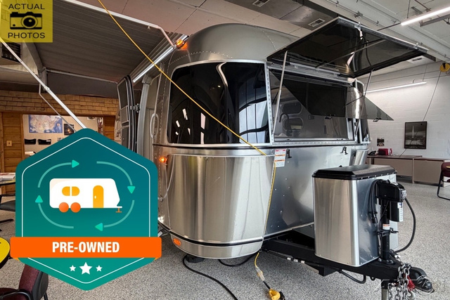 2022 Airstream Caravel 19CB in schererville IN