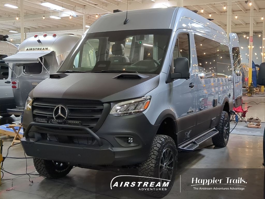2026 Airstream Interstate 19 GT RV