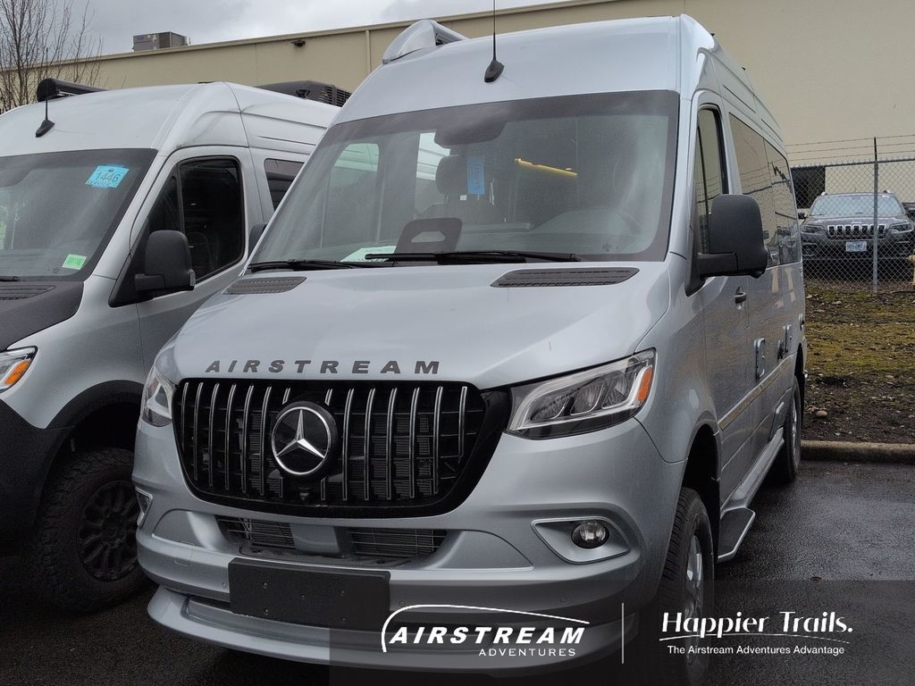 2026 Airstream Interstate 19 RV