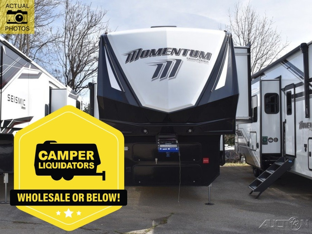 2026 Grand Design Momentum M-CLASS 395MS in salem VA