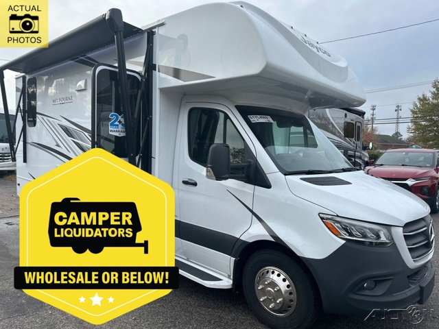 2025 Jayco Melbourne 24L in chesapeake VA