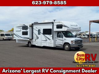 2018 FOREST RIVER SUNSEEKER 3250DSLE