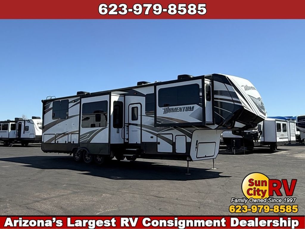 2016 Grand Design Momentum 376TH in peoria AZ