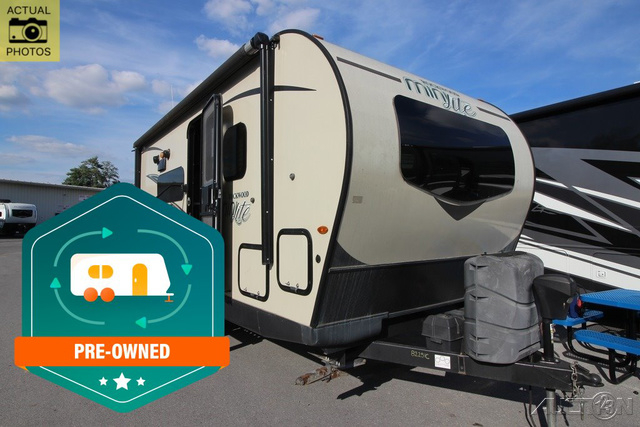 2020 Forest River Rockwood Mini Lite 2104S RV