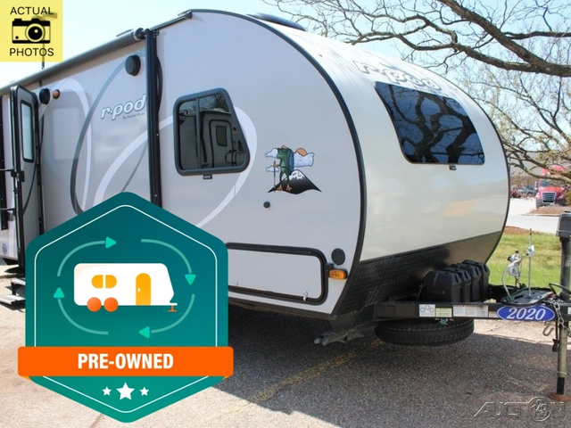 2020 Forest River r pod 196 in south burlington VT