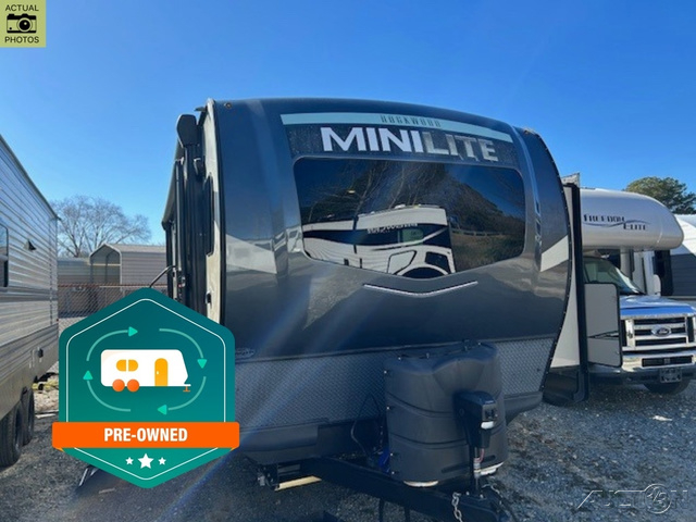 2022 Forest River Rockwood Mini Lite 2516S in chesapeake VA