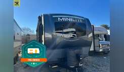 2022 Forest River Rockwood Mini Lite 2516S RV