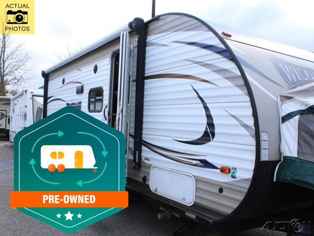 2017 Forest River Wildwood X-Lite 230BHXL in south burlington VT