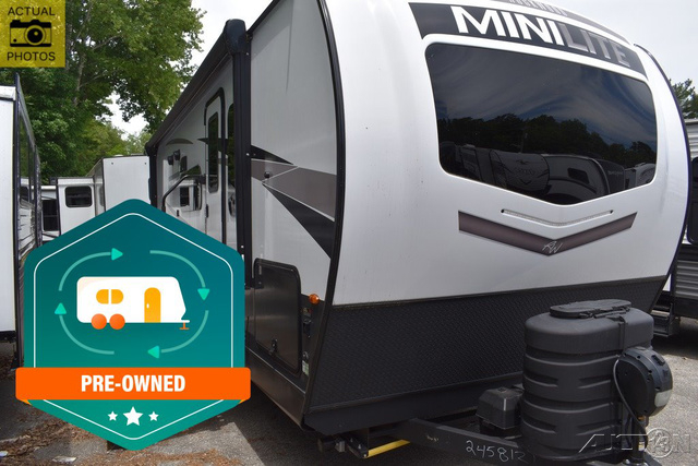 2025 Forest River Rockwood Mini Lite 2519S RV