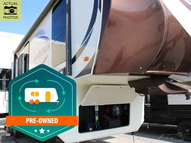 2016 Heartland Bighorn 3010RE in south burlington VT