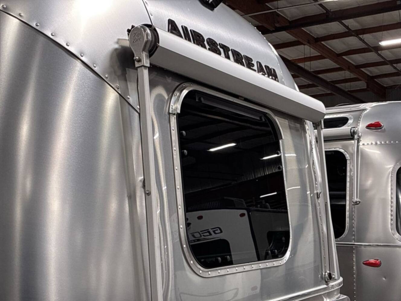A photo of this 2025 Airstream Flying Cloud 23FB