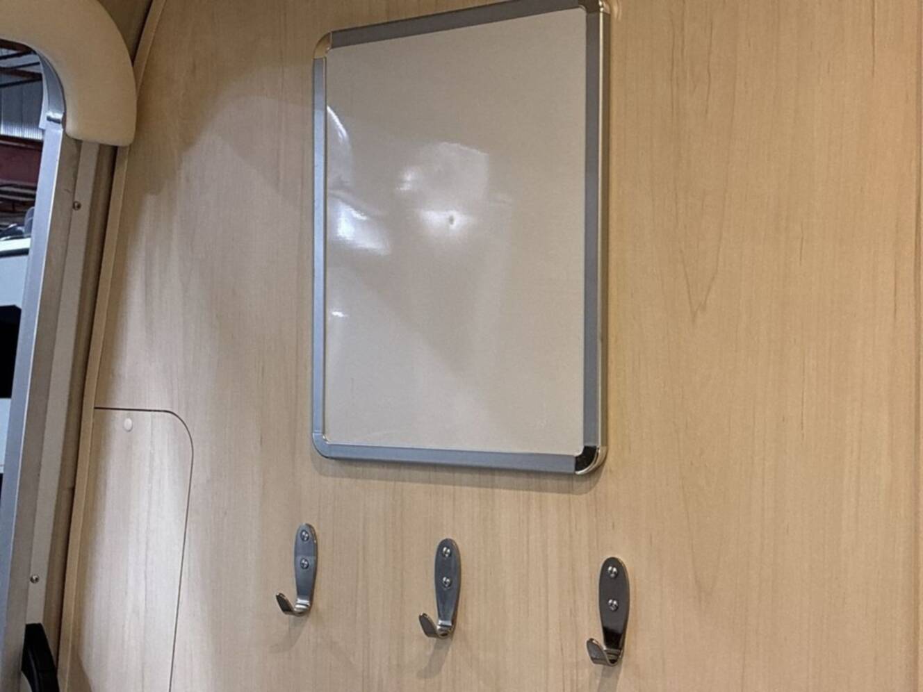 A photo of this 2025 Airstream Flying Cloud 23FB