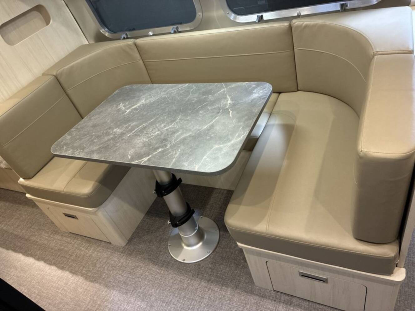 A photo of this 2025 Airstream Flying Cloud 23FB