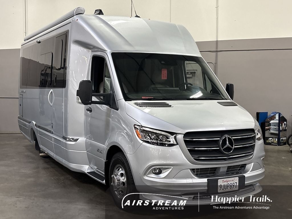 2024 Airstream Atlas w/ E1 Package Murphy Suite in fairfield CA