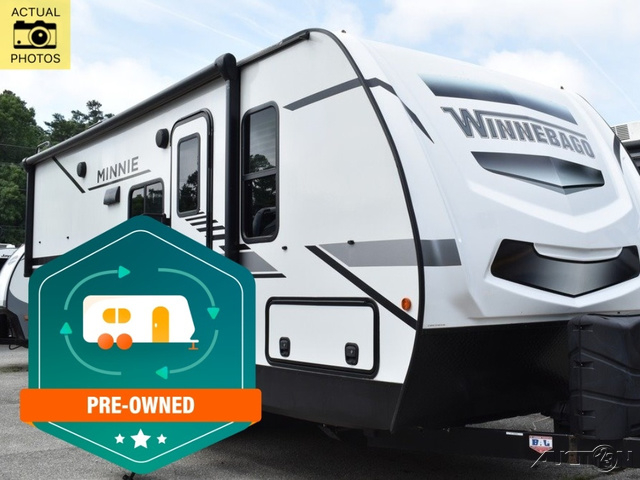 2022 Winnebago Minnie 2201MB in salem VA