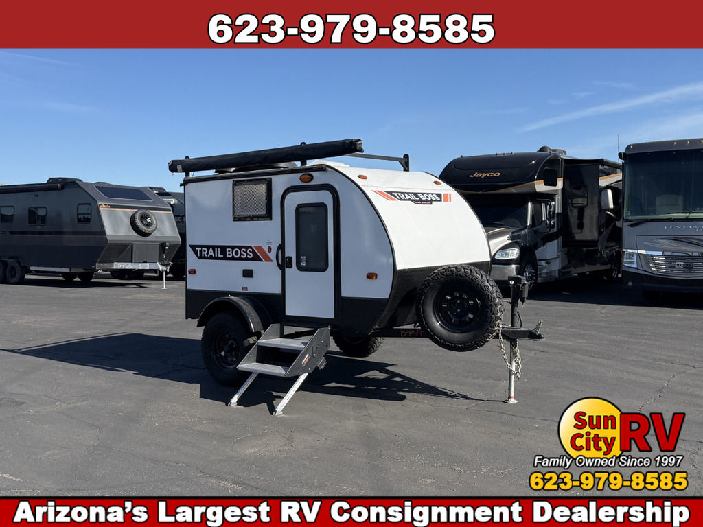 2024 Gulf Stream Trail Boss 1090K 109OK in peoria AZ