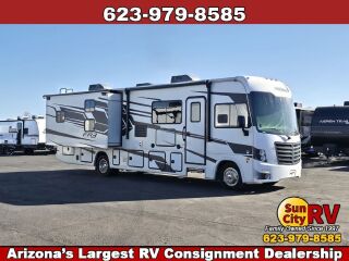 2022 FOREST RIVER FR3 32DS