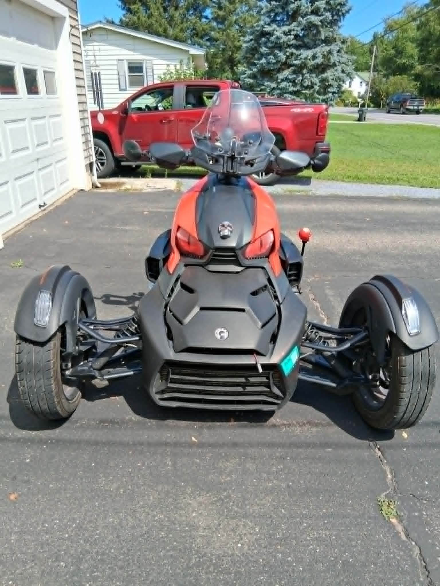 2022 Can-Am RYKER 900 ACE 900 ACE in East Middlebury, VT