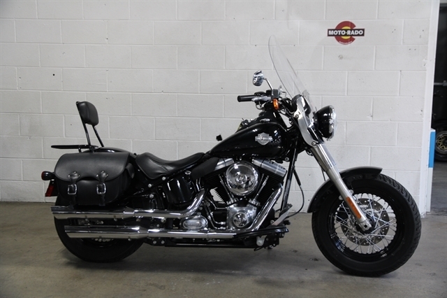 2012 Harley Davidson SOFTAIL SLIM SLIM in Lakewood, CO