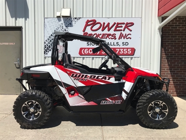 2015 Arctic Cat WILD CAT 700 LIMITED in sioux falls SD