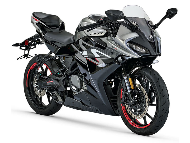 2023 CFMOTO 300SS SS in Jacksonville, FL