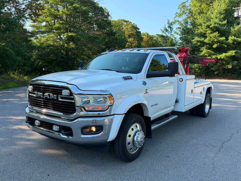 2021 RAM 5500 in Upton, MA