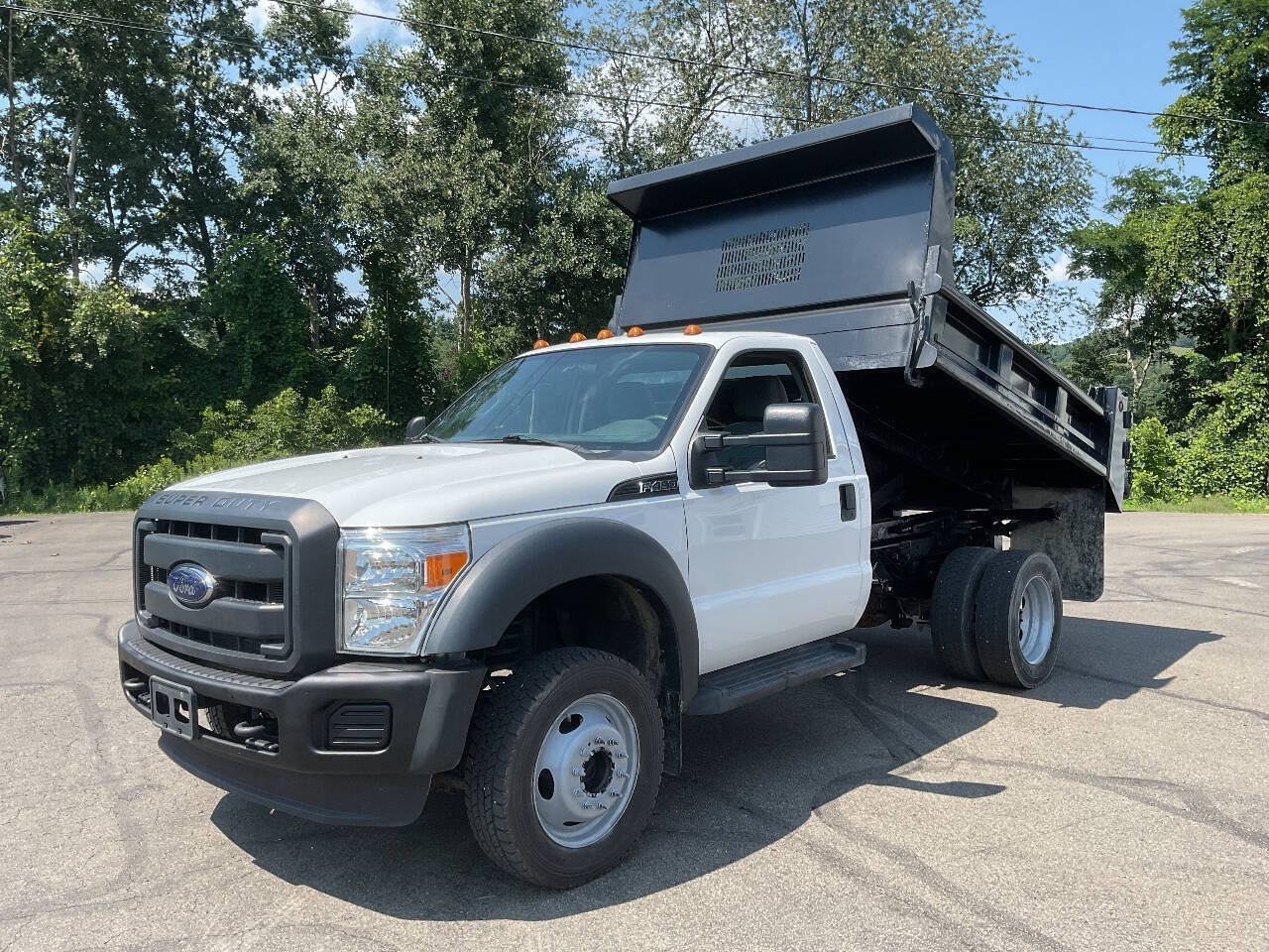 2012 FORD F450 in Bath, NY