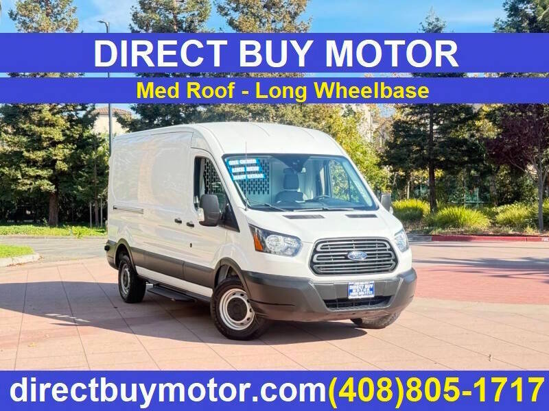 2019 FORD TRANSIT 250 in San Jose, CA