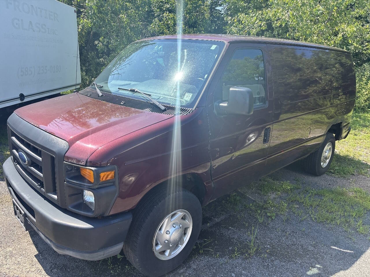 2011 FORD ECONOLINE in Spencerport, NY