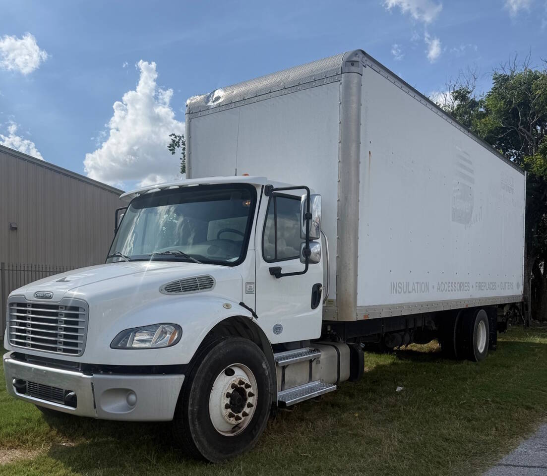 2016 FREIGHTLINER BUSINESS CLASS M2 106 in Houston, TX