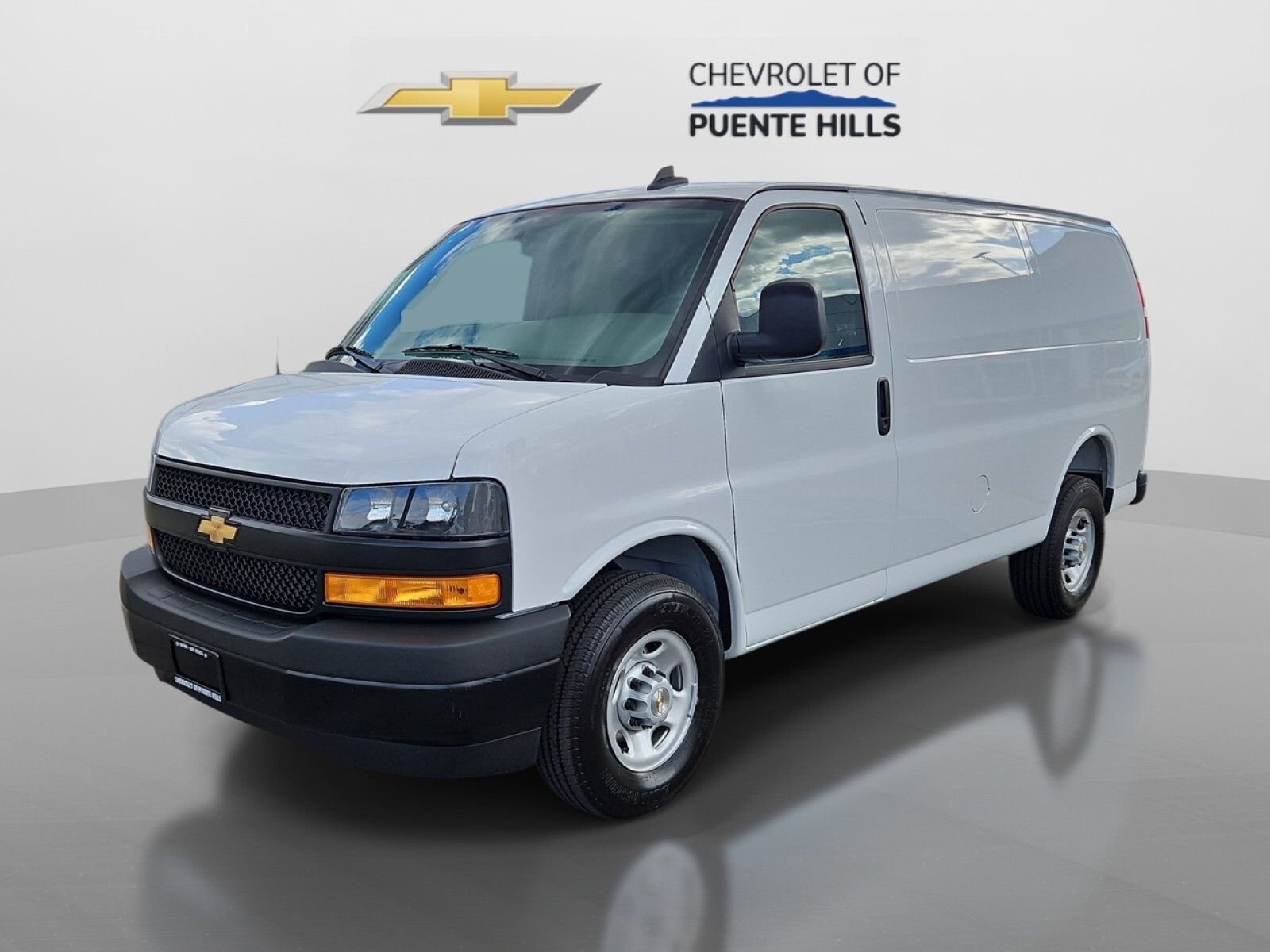 2026 CHEVROLET Express Cargo Van in Rowland Heights, CA