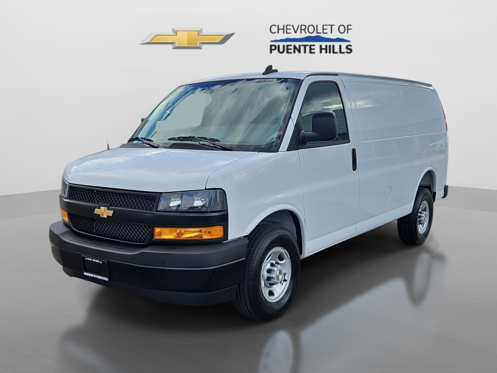 2026 CHEVROLET Express Cargo Van in Rowland Heights, CA