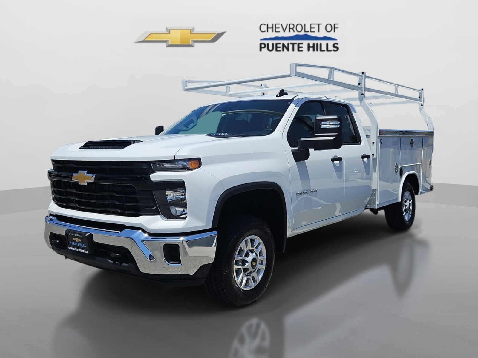 2026 CHEVROLET Silverado 2500HD in Rowland Heights, CA