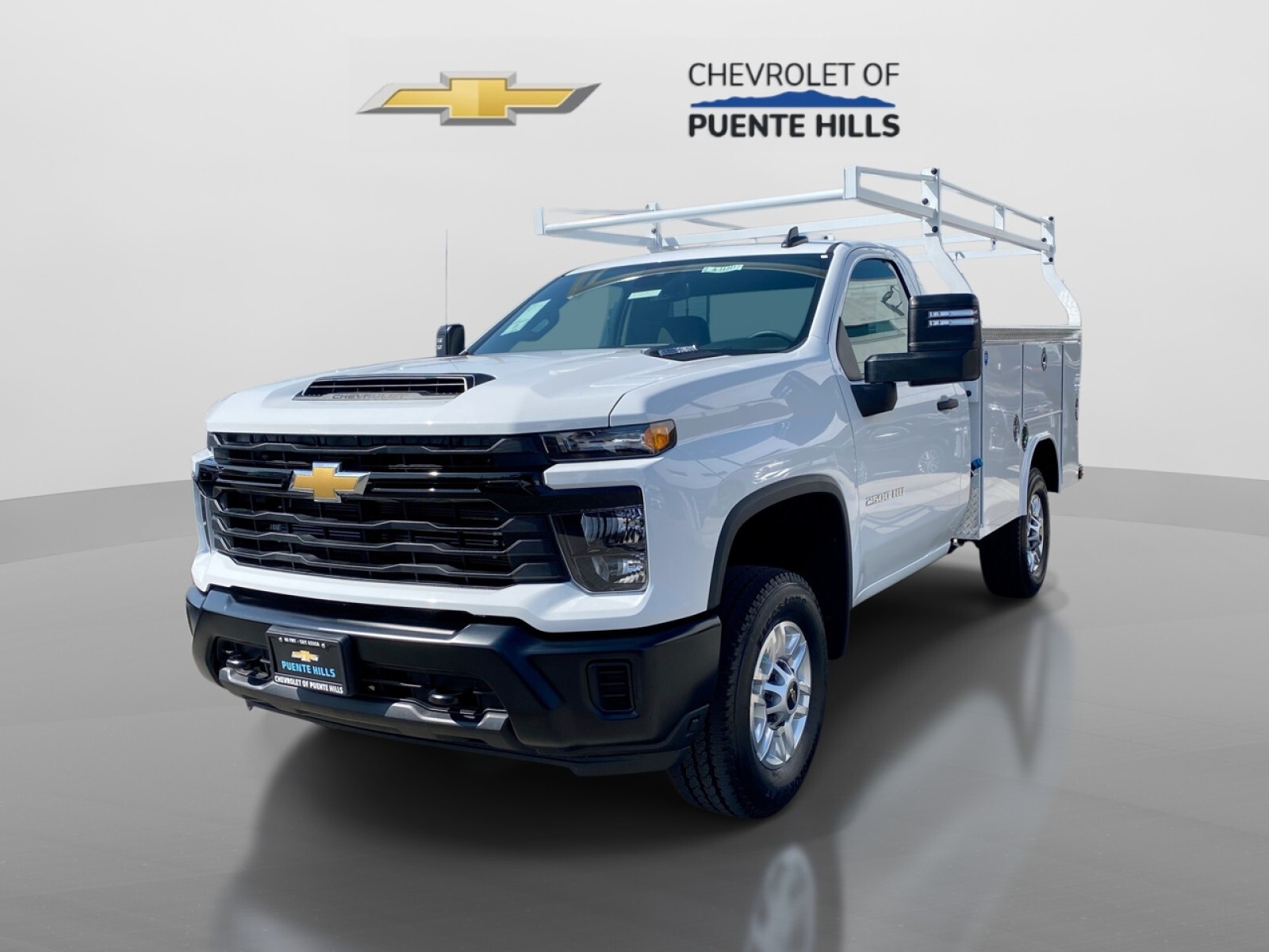 2025 CHEVROLET Silverado 2500HD WT in Rowland Heights, CA