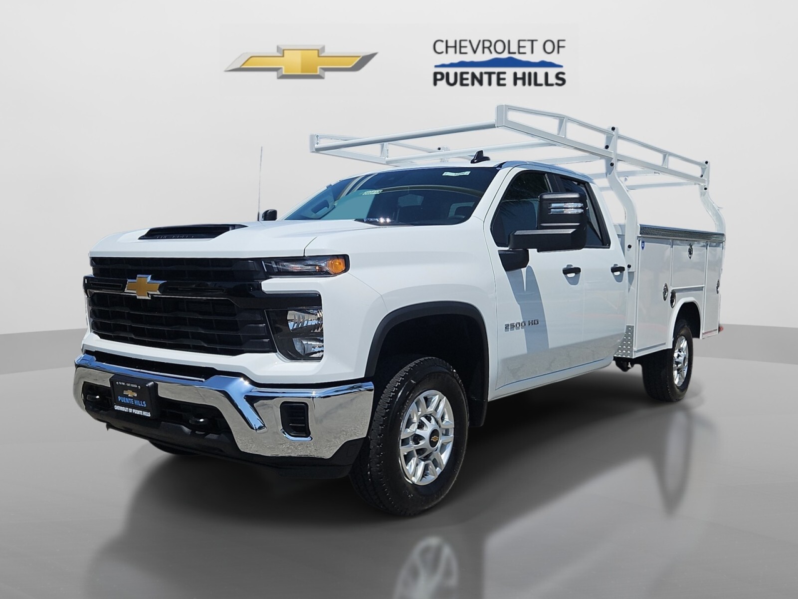2026 CHEVROLET Silverado 2500HD in Rowland Heights, CA