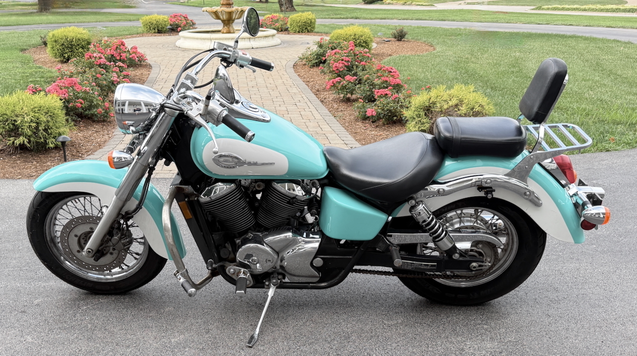 2003 Honda SHADOW in louisville KY