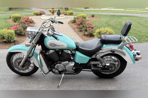 2003 Honda SHADOW in louisville KY