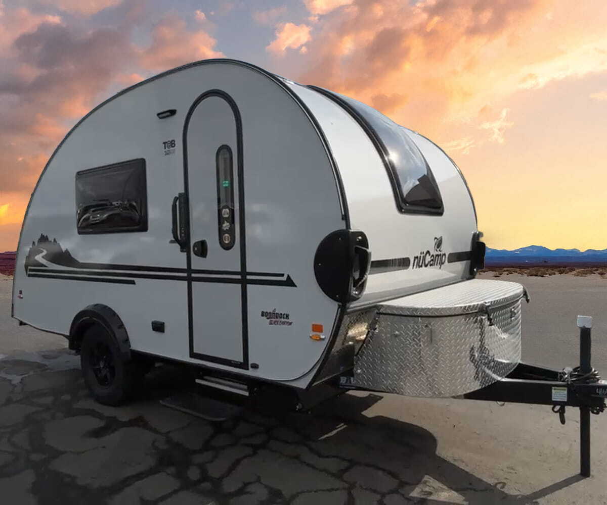 2026 Nucamp TAB 360 CS Black Canyon RV