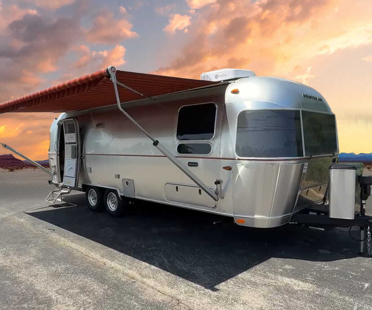 2026 Airstream Stetson 6666 27FB Twin in columbus OH